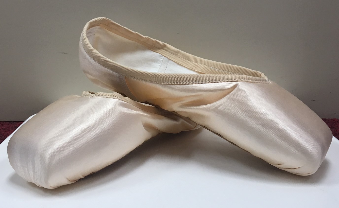 grishko elite pointe shoes